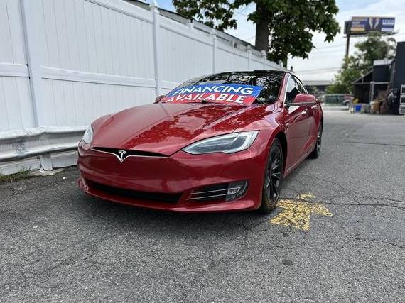 TESLA MODEL S 2016 5YJSA1E25GF154754 image TESLA MODEL S 2016 5YJSA1E25GF154754 image